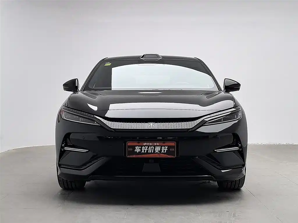 BYD SONG L EV