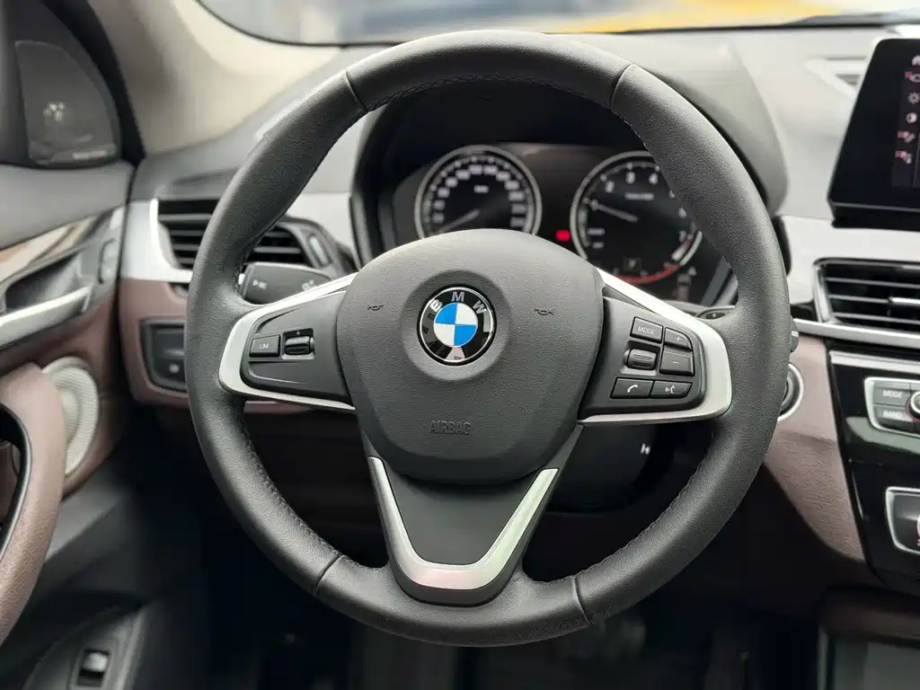 BMW X1 2022 sDrive20Li Fashion