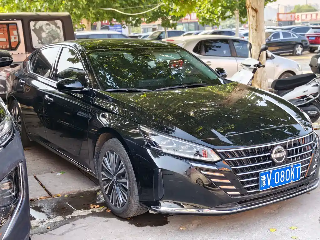 Nissan Teana — миниатюра 3