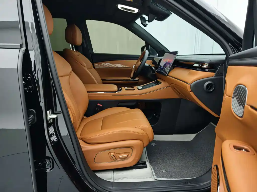GAC Motor Trumpchi Xiangwang S7 — миниатюра 9