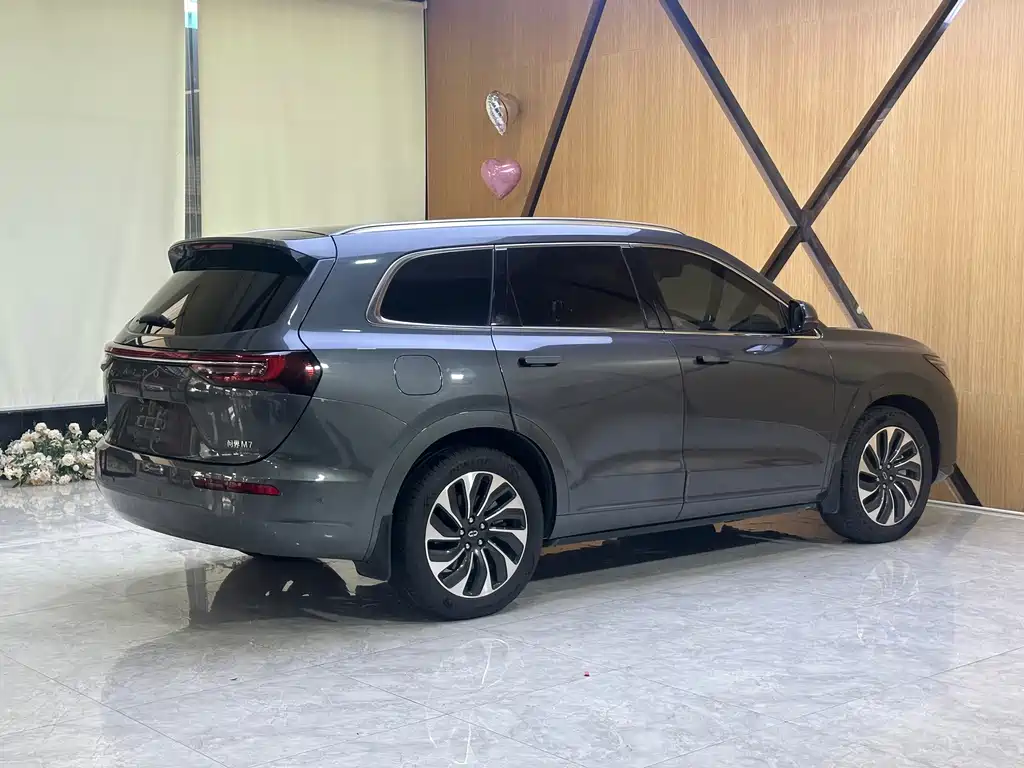AITO AITO M7 — миниатюра 24