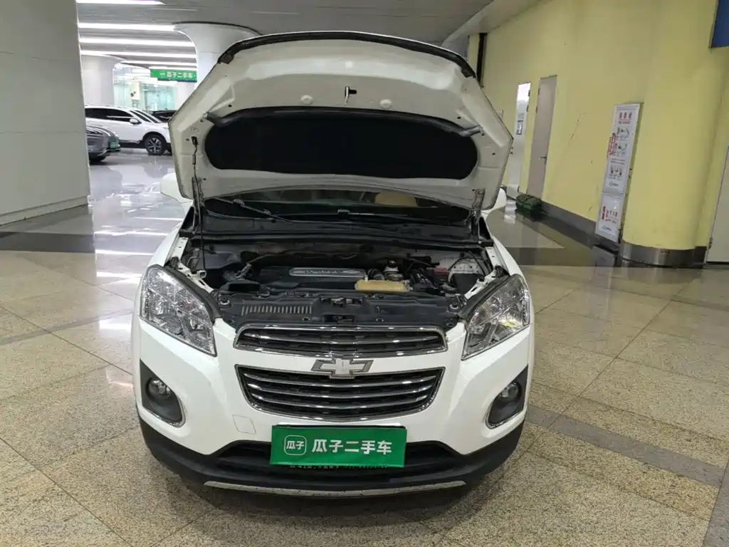 Chevrolet Trax — миниатюра 22