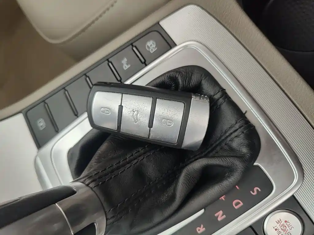 Volkswagen Magotan — миниатюра 9