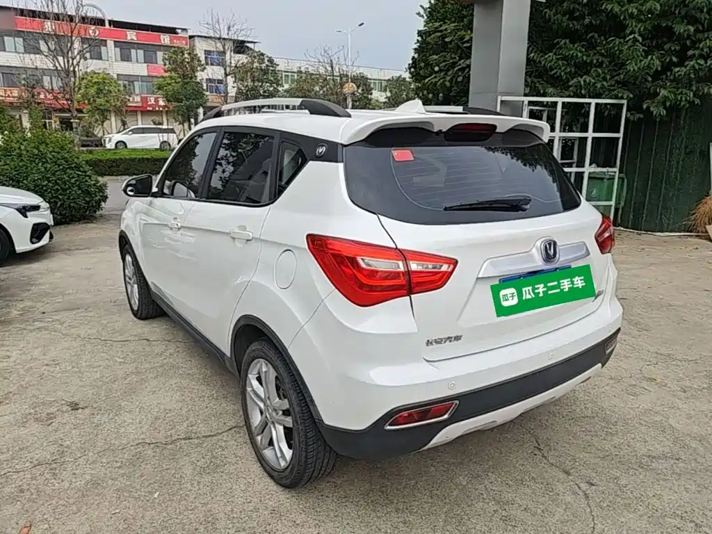 Changan CS35 — миниатюра 5