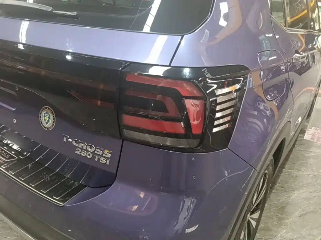 Volkswagen T-Cross — миниатюра 8