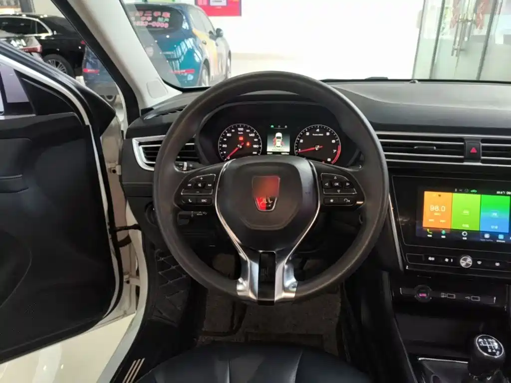 Roewe i5 — миниатюра 11