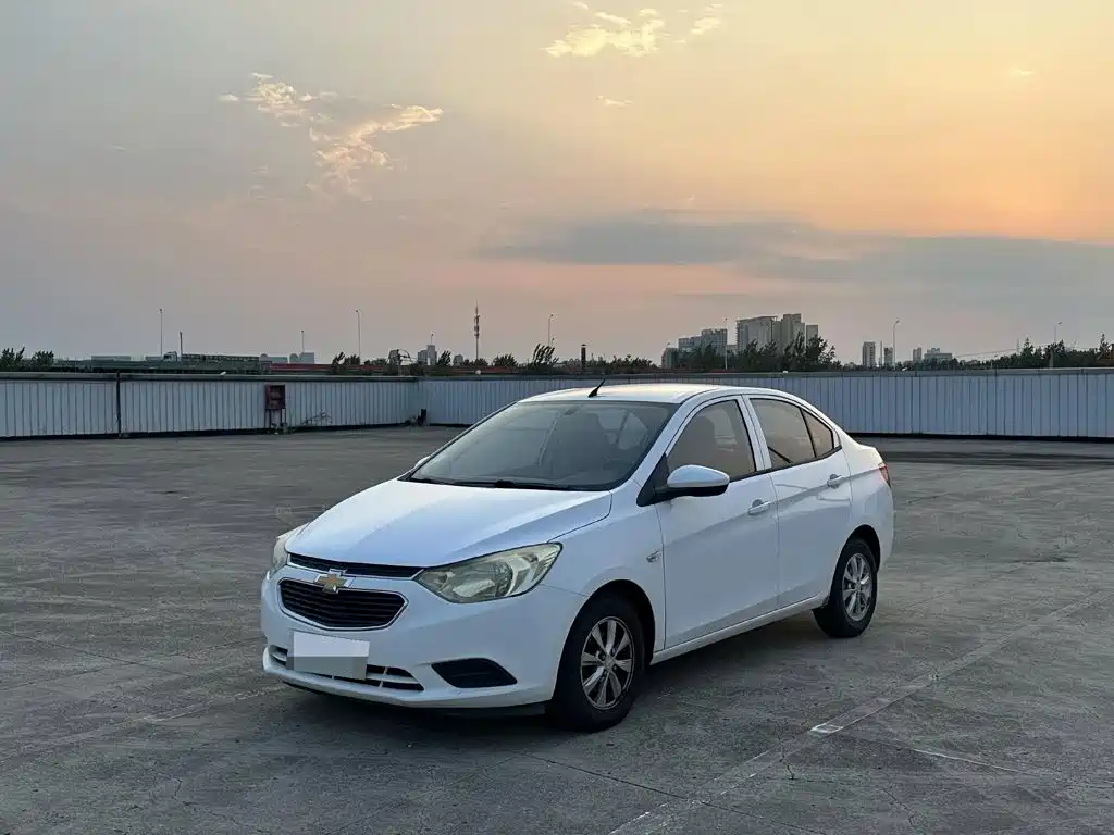 Chevrolet Sail