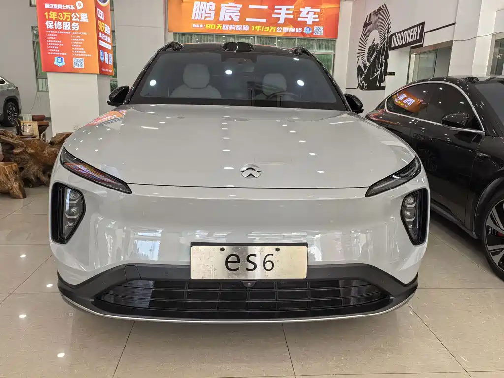 NIO ES6 — миниатюра 2