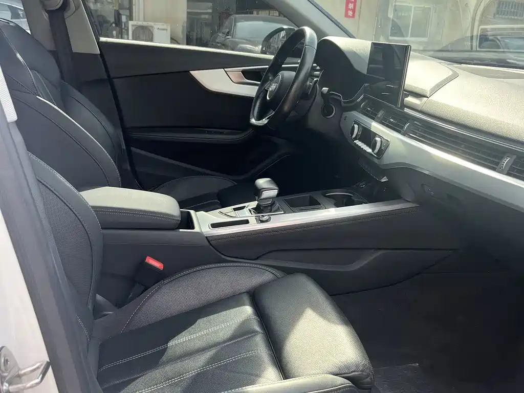 Audi A4L — миниатюра 5