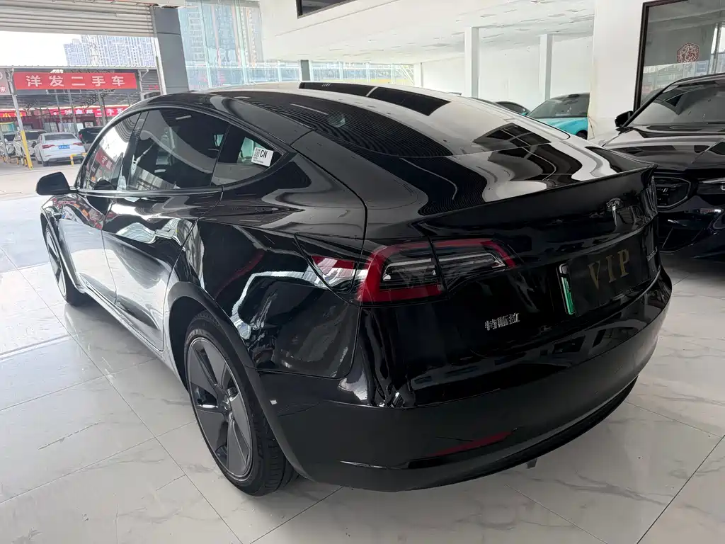 Tesla Model 3 — миниатюра 7