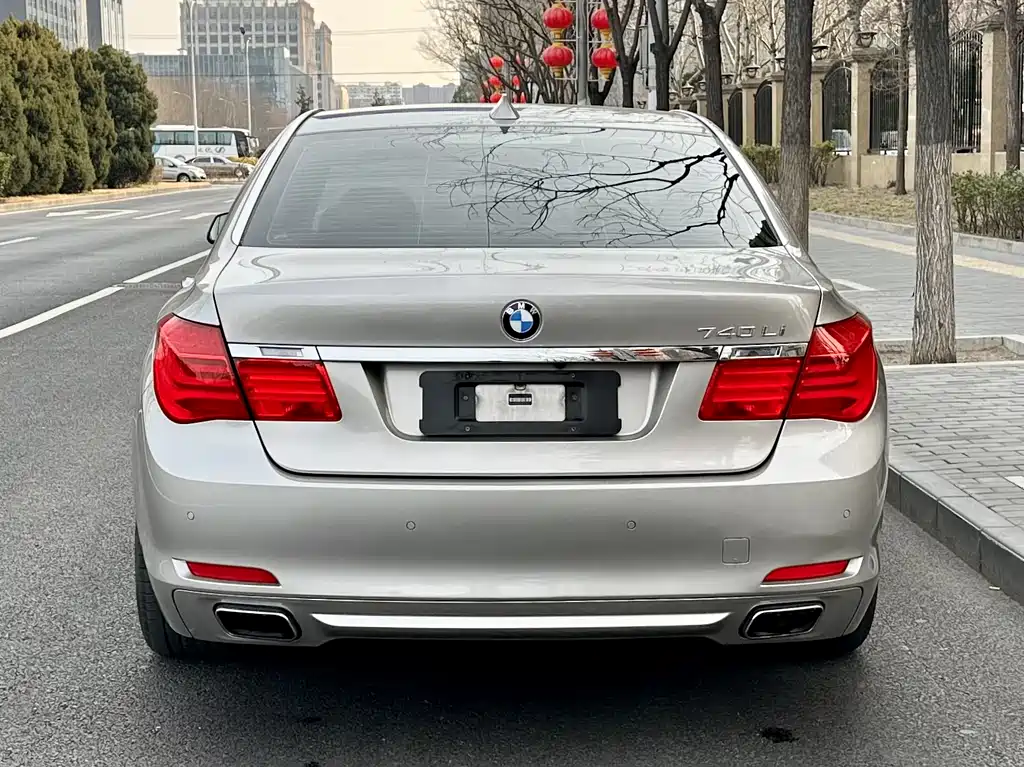 BMW 7 Series 7 2009 740Li Luxury