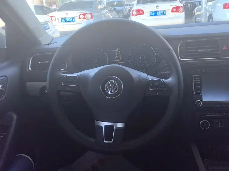 Volkswagen Sagitar — миниатюра 15