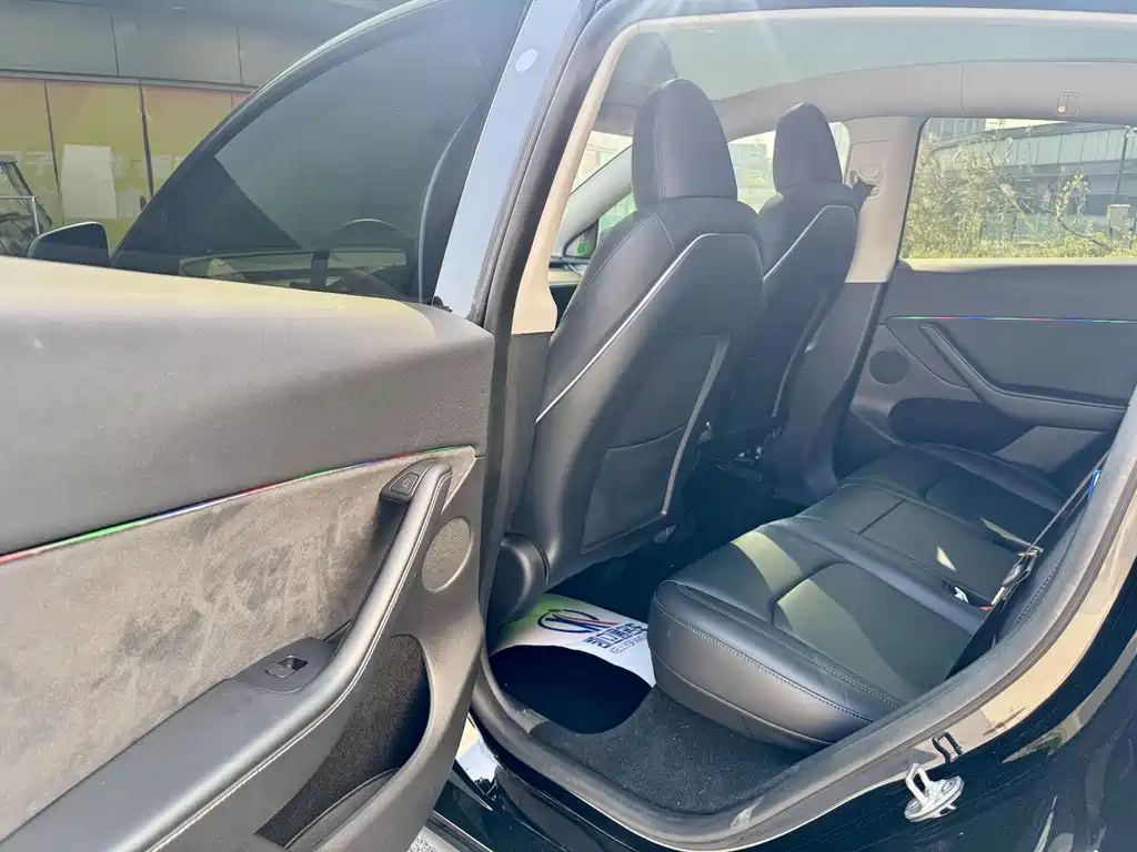 Tesla Model Y — миниатюра 7