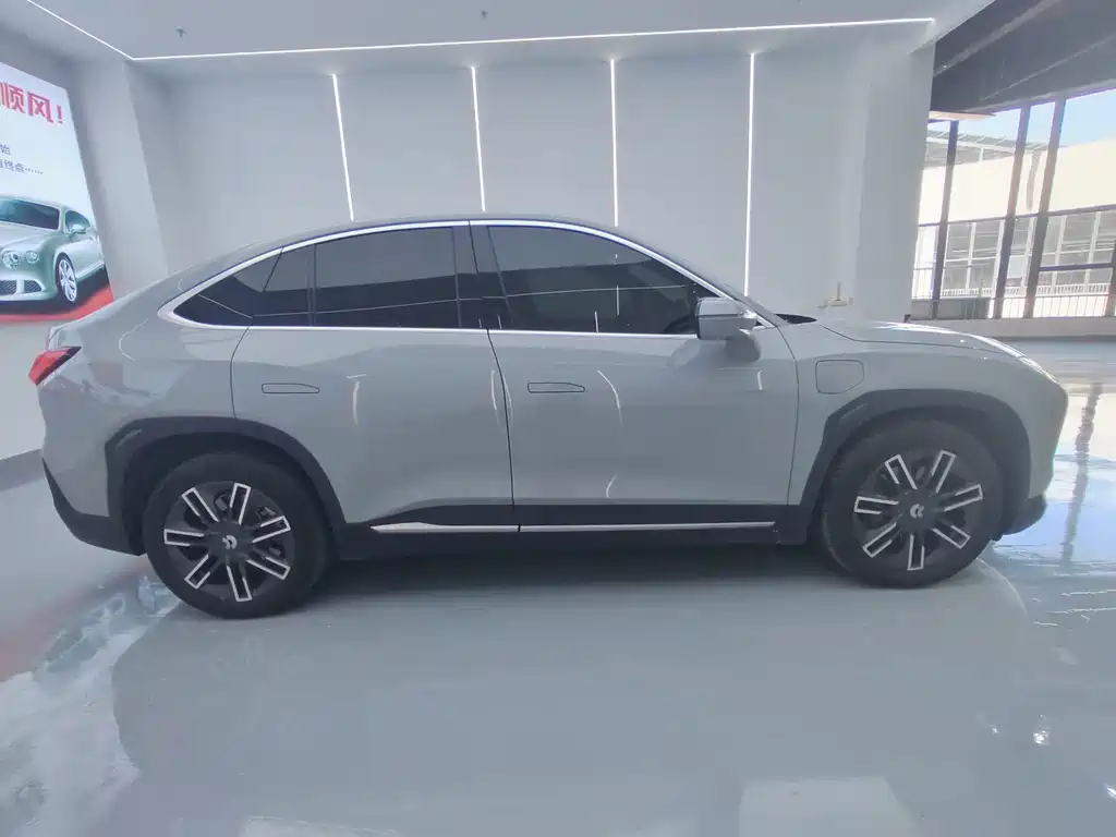 NIO EC6 — миниатюра 4