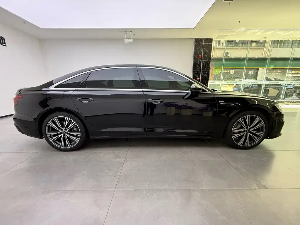 Audi A6L — миниатюра 11