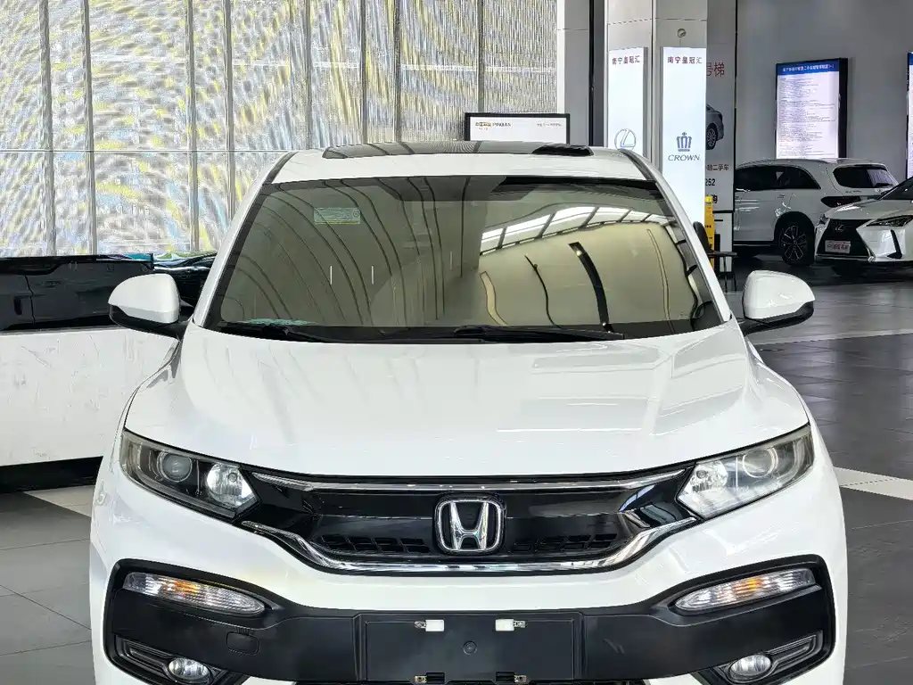 Honda XR-V — миниатюра 2