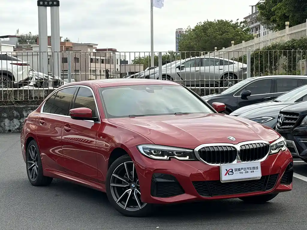 BMW 3 Series — миниатюра 3