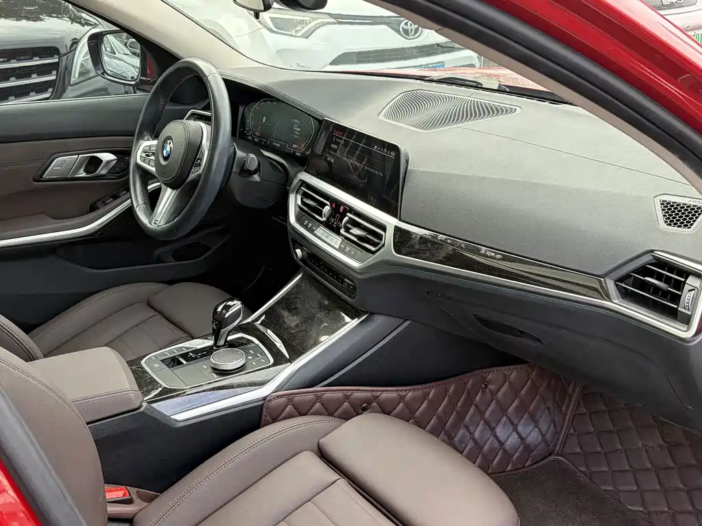 BMW 3 Series — миниатюра 13