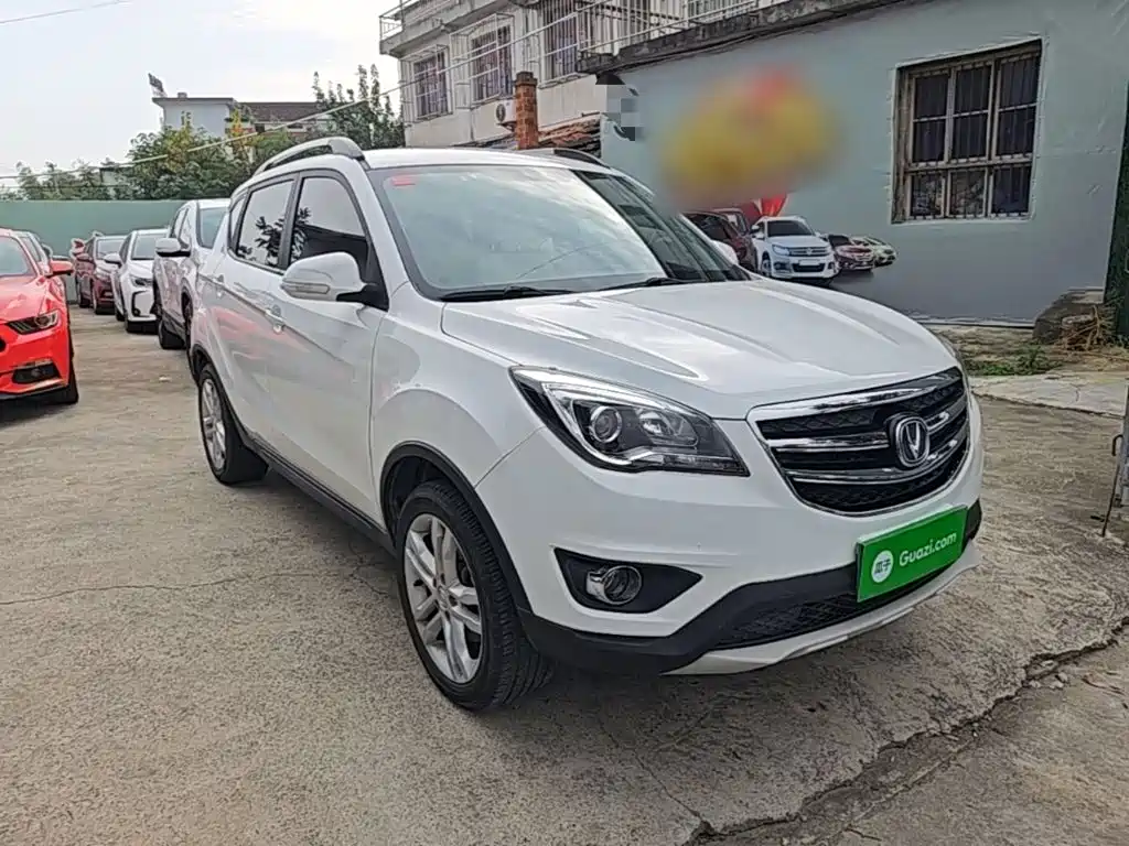 Changan CS35 — миниатюра 4