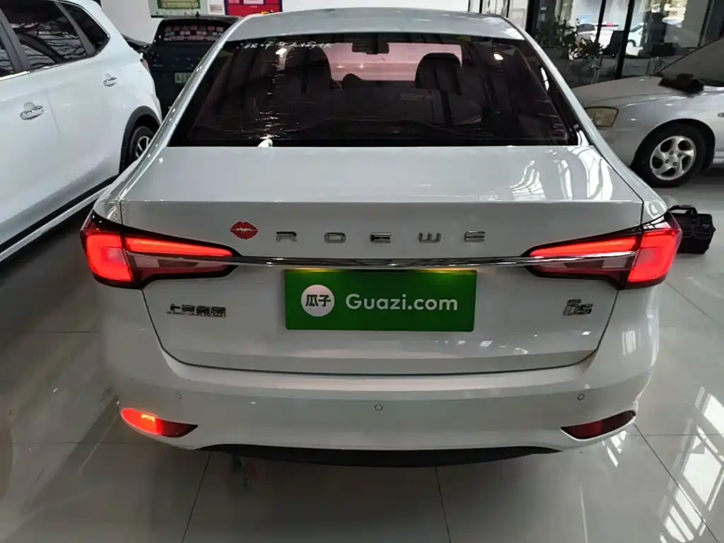 Roewe i5 — миниатюра 6