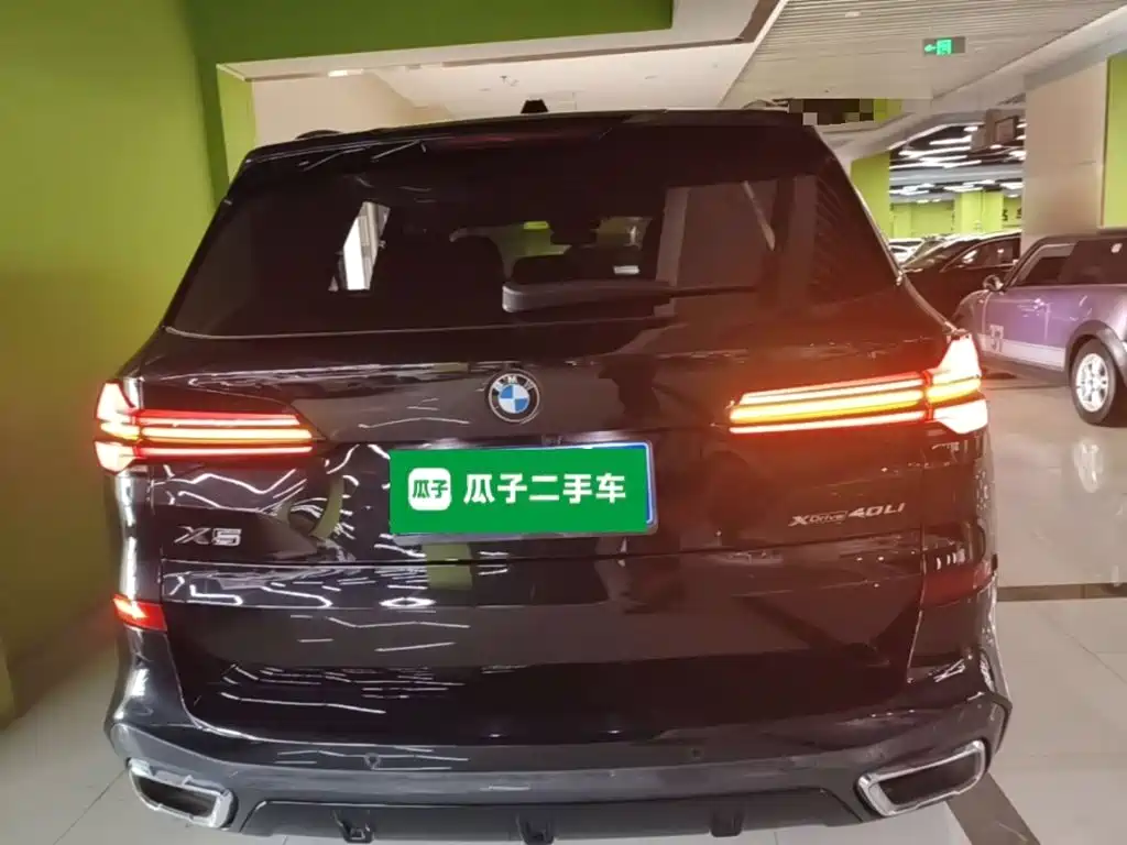 BMW X5 — миниатюра 6