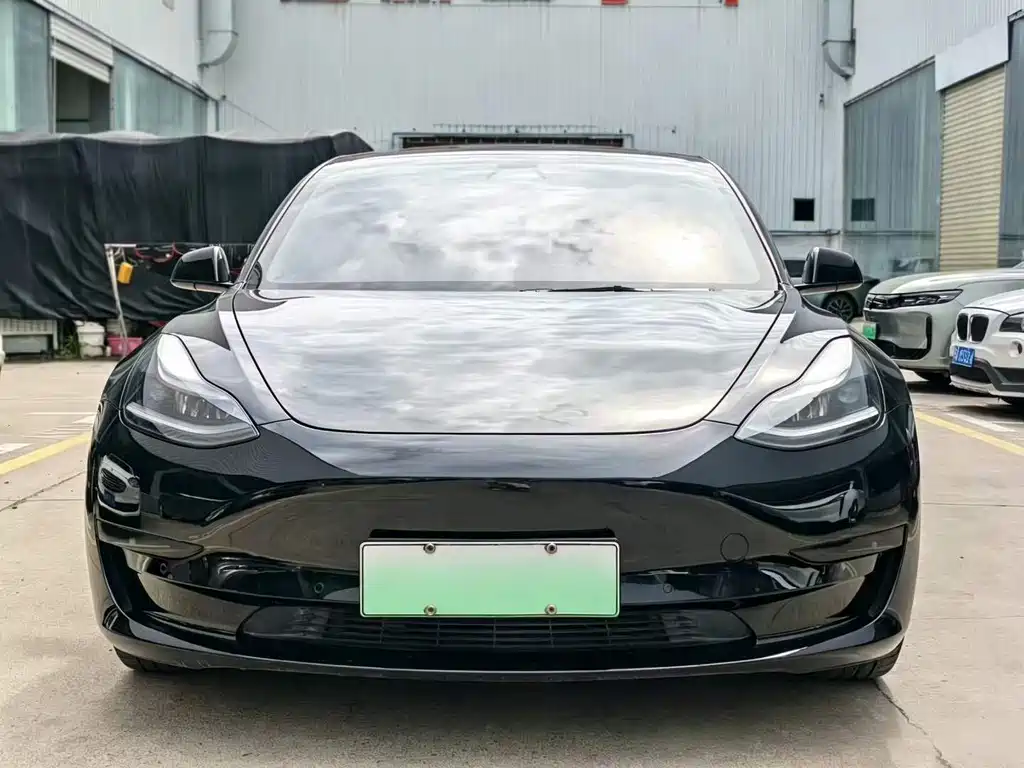 Tesla Model 3 — миниатюра 2