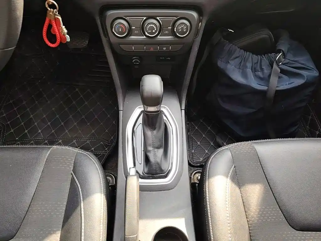 Chery Tiggo 3x — миниатюра 14