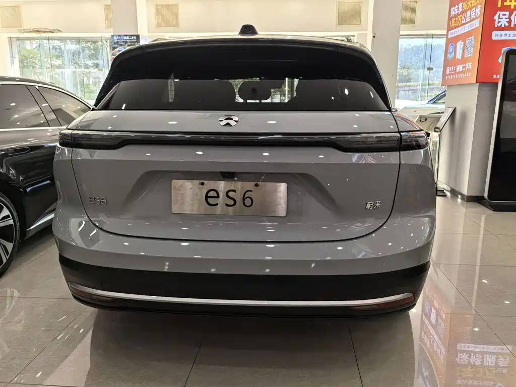NIO ES6 — миниатюра 6