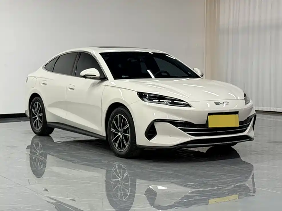 BYD Seal 06 — миниатюра 8
