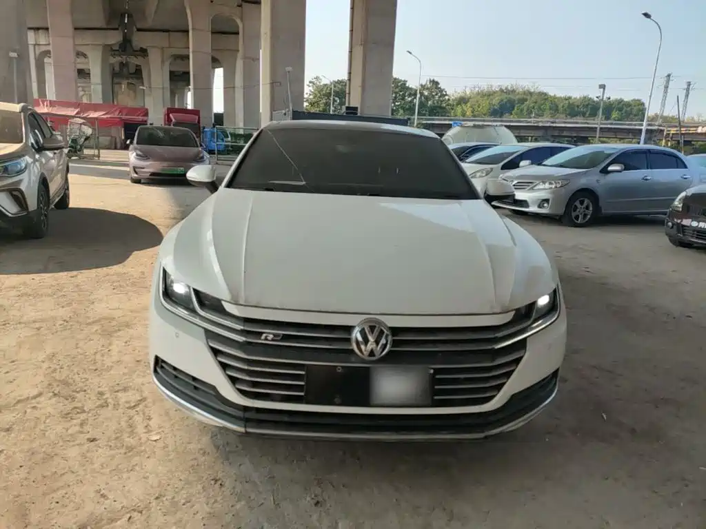 Volkswagen CC — миниатюра 3