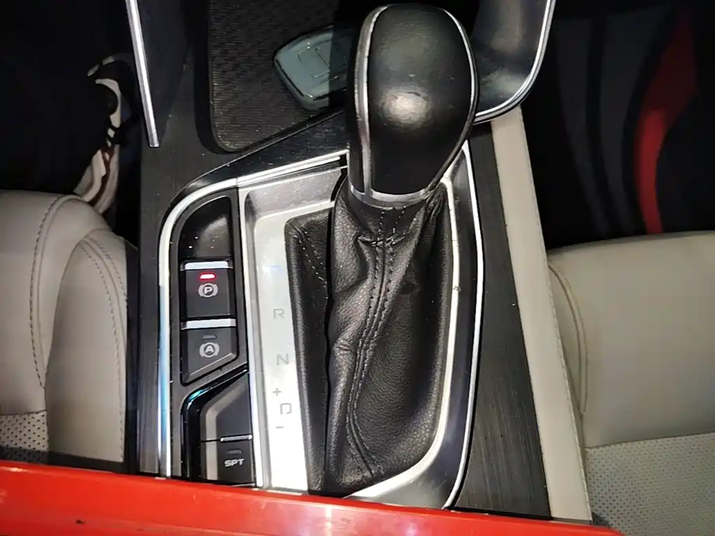 Geely Binrui — миниатюра 14
