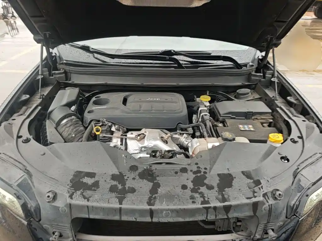 Jeep Cherokee — миниатюра 20