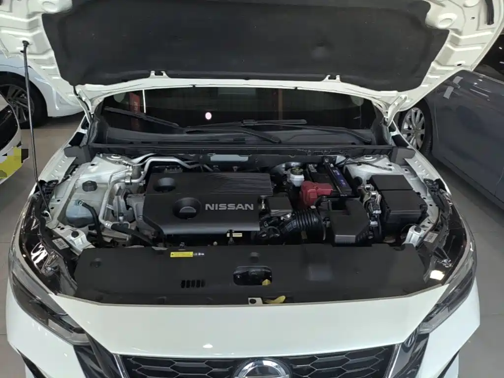 Nissan Sylphy — миниатюра 20