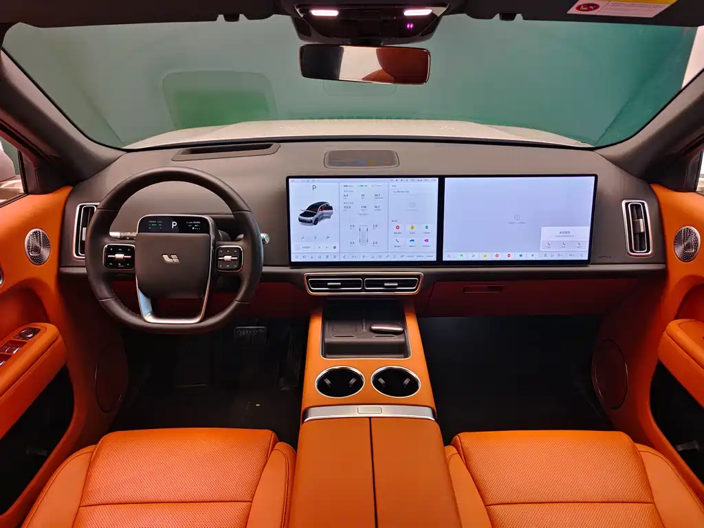 Li Auto Li L9 — миниатюра 8