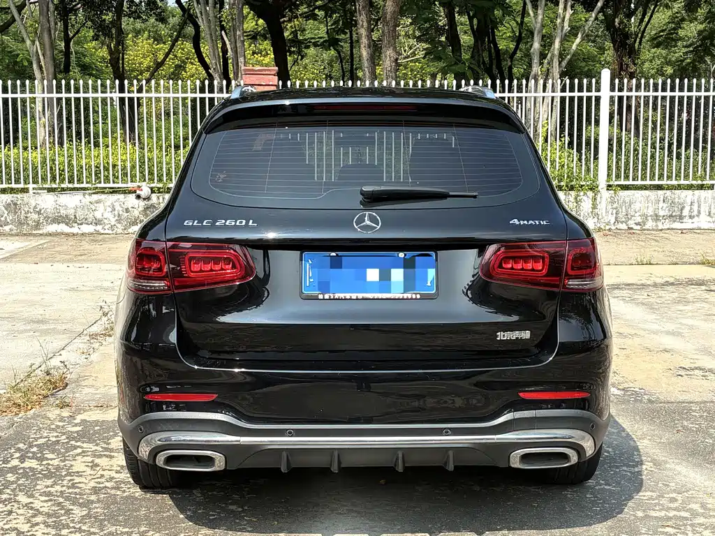 Mercedes-Benz GLC — миниатюра 5