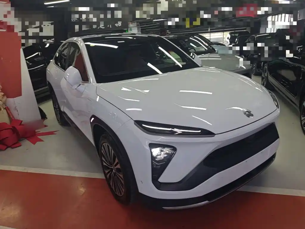 NIO EC6 — миниатюра 4