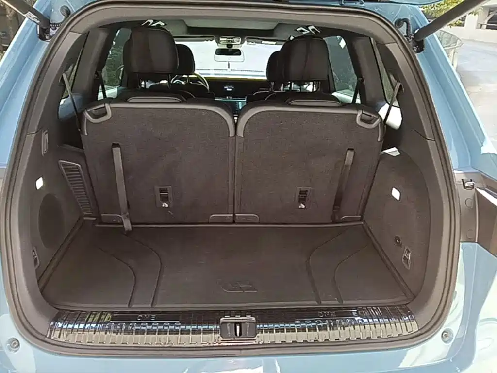 Li Auto Li ONE — миниатюра 19