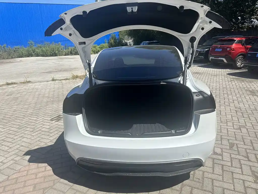 Tesla Model 3 — миниатюра 8