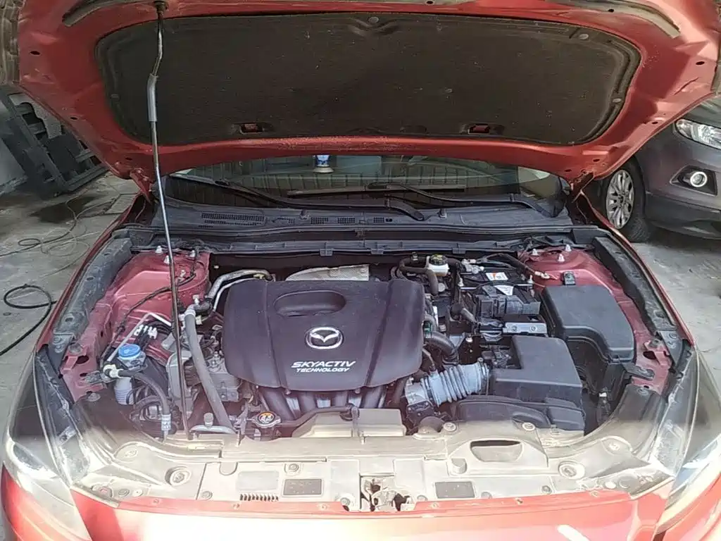 Mazda 3 Axela — миниатюра 20