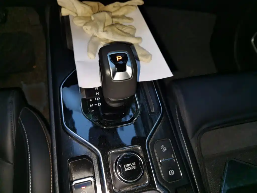 Geely Icon — миниатюра 7