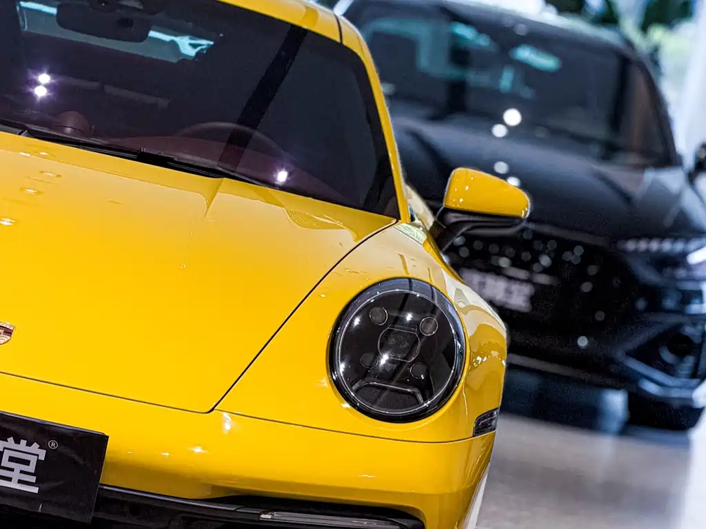 Porsche 911 — миниатюра 3