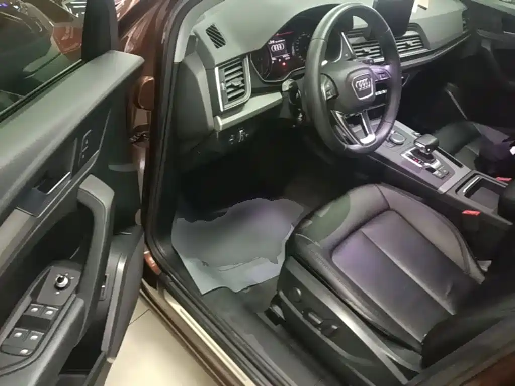 Audi Q5L — миниатюра 16