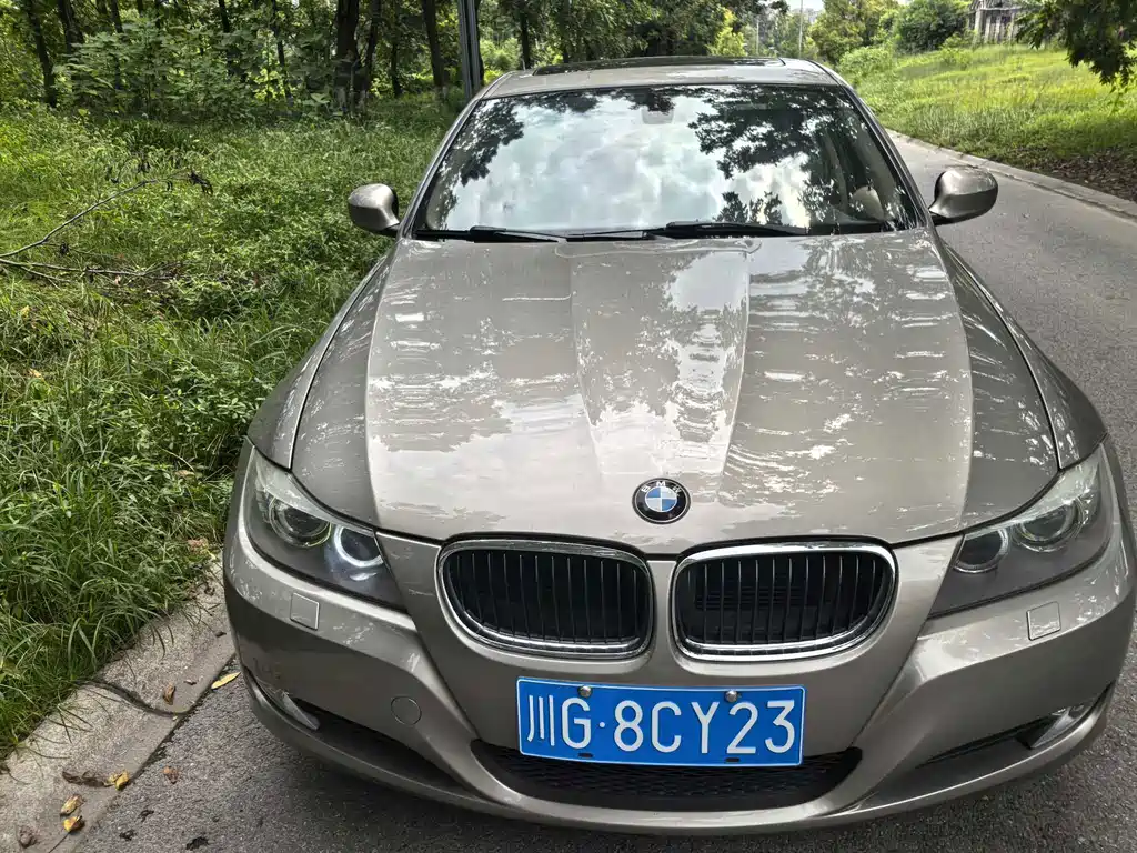 BMW 3 Series (Import) — миниатюра 2