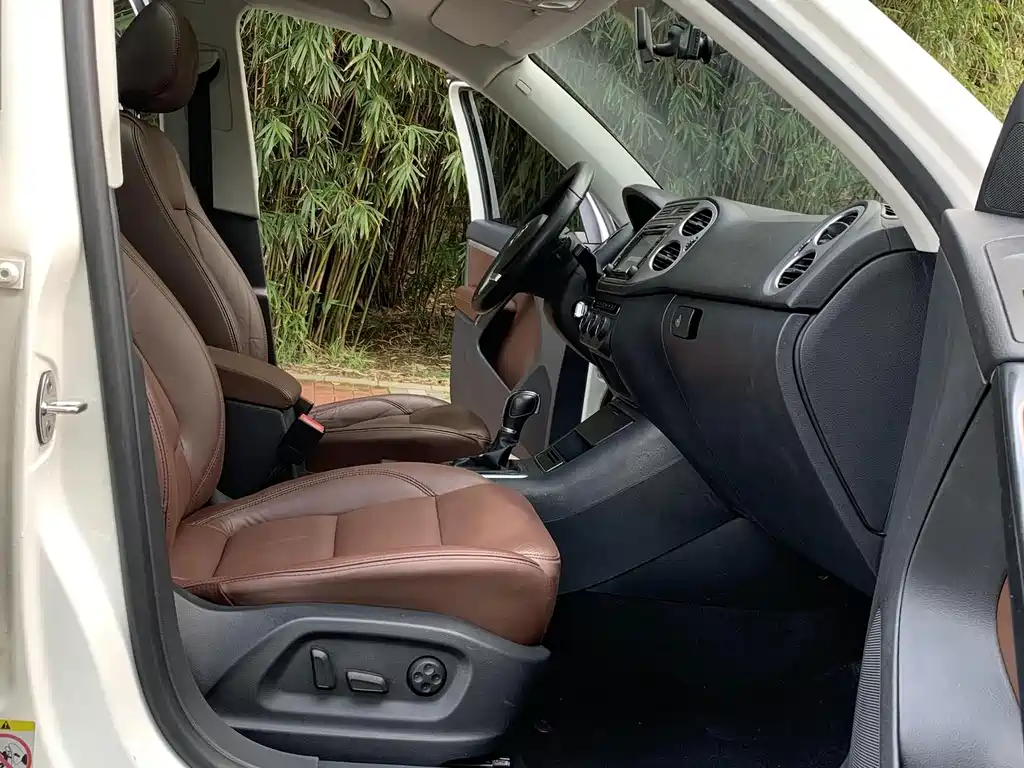 Volkswagen Tiguan — миниатюра 13