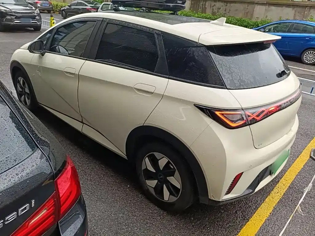 BYD Dolphin — миниатюра 5