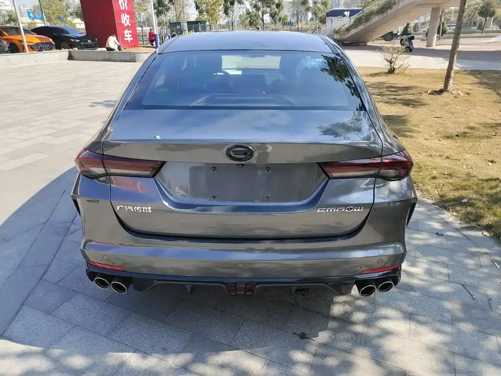 GAC Motor Shadow Leopard — миниатюра 4
