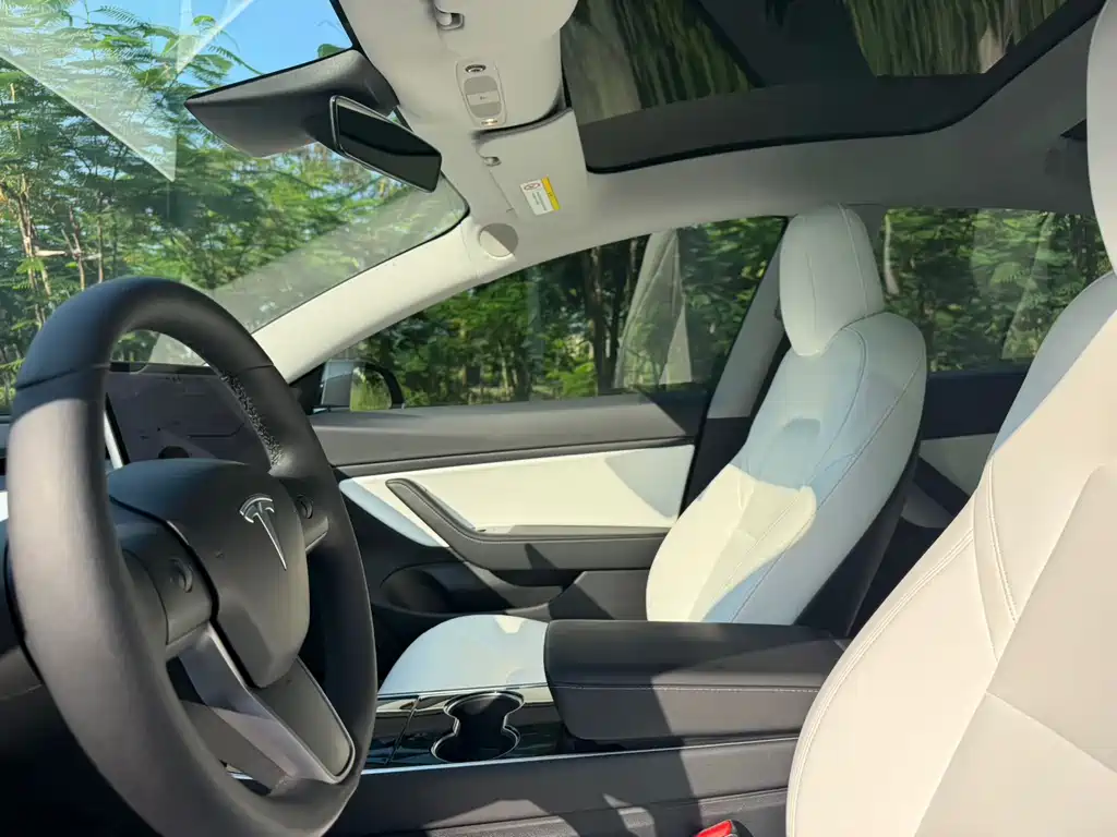 Tesla Model 3 — миниатюра 10