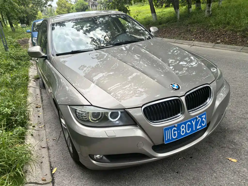BMW 3 Series (Import) — миниатюра 6
