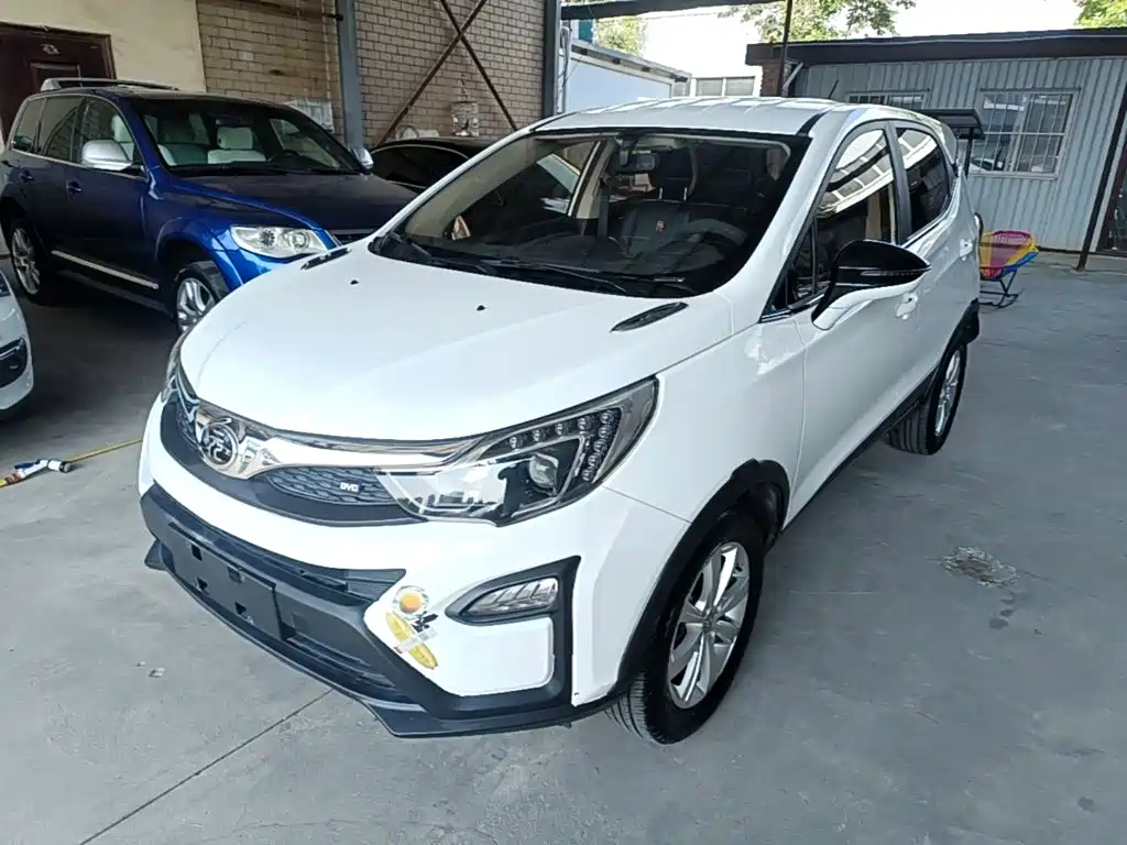 BYD Yuan — миниатюра 2