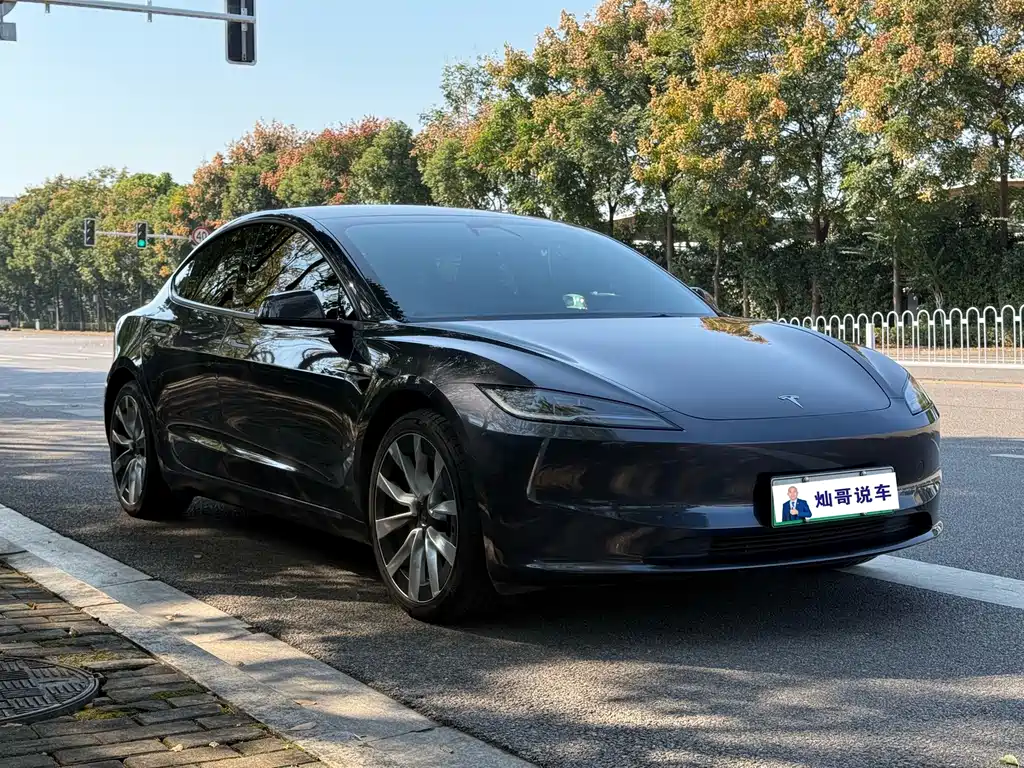 Tesla Model 3 — миниатюра 3